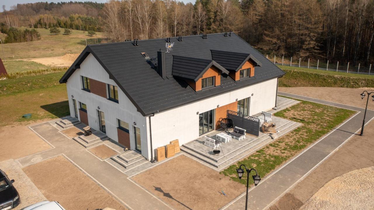 Osada Sluszewo - Apartamenty Restauracja Wydarzenia Gniewino Eksteriør billede