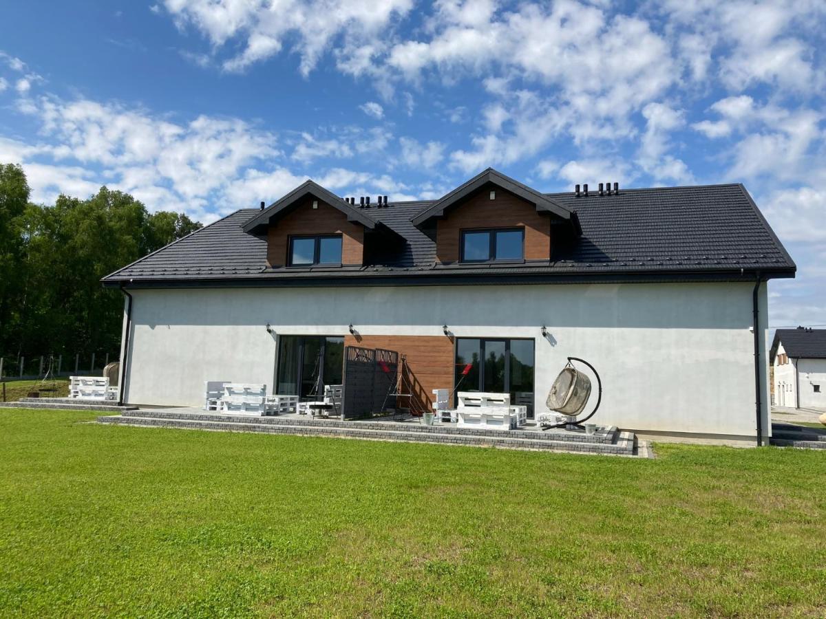 Osada Sluszewo - Apartamenty Restauracja Wydarzenia Gniewino Eksteriør billede