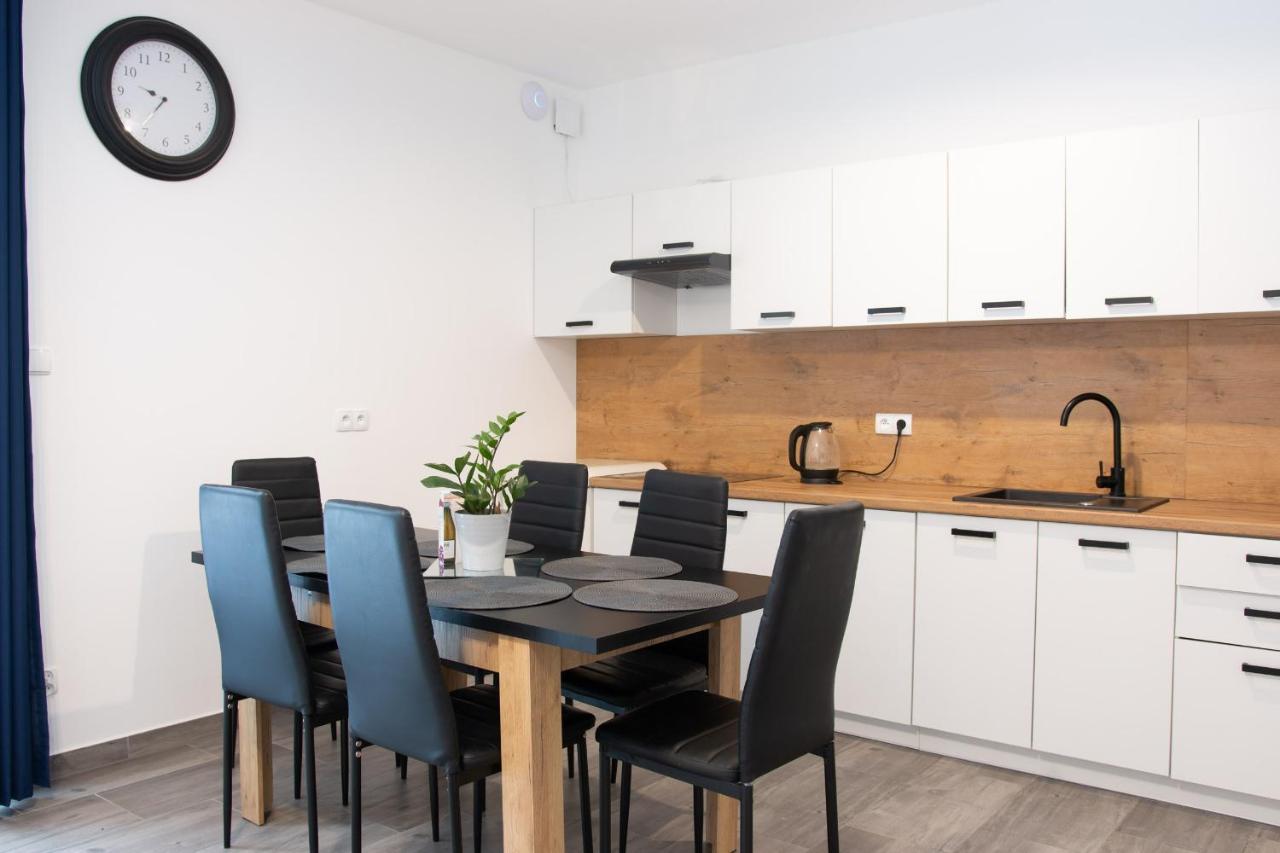 Osada Sluszewo - Apartamenty Restauracja Wydarzenia Gniewino Eksteriør billede