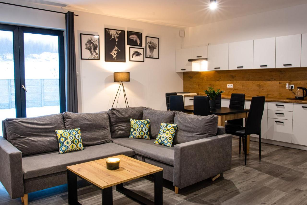 Osada Sluszewo - Apartamenty Restauracja Wydarzenia Gniewino Eksteriør billede