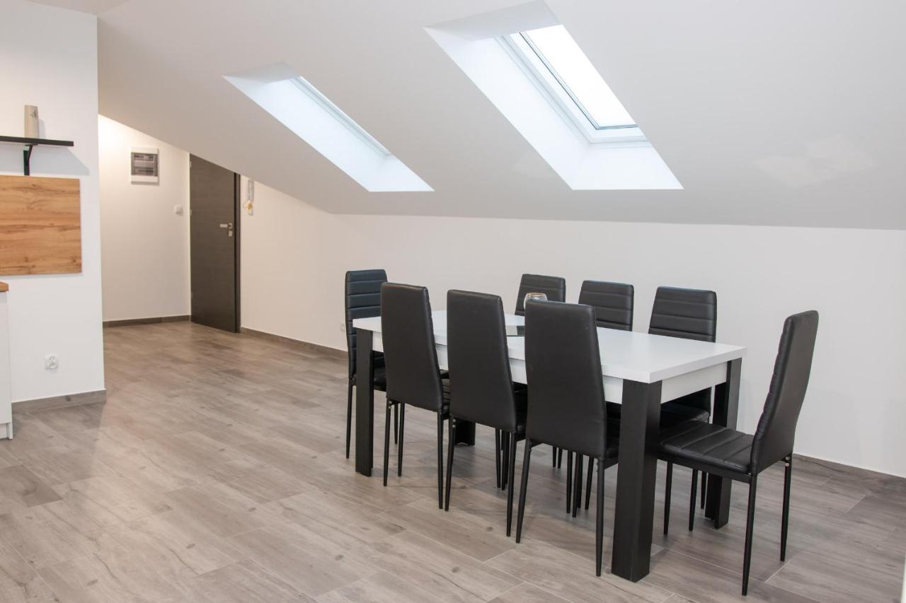 Osada Sluszewo - Apartamenty Restauracja Wydarzenia Gniewino Eksteriør billede