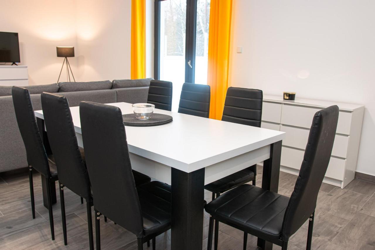 Osada Sluszewo - Apartamenty Restauracja Wydarzenia Gniewino Eksteriør billede