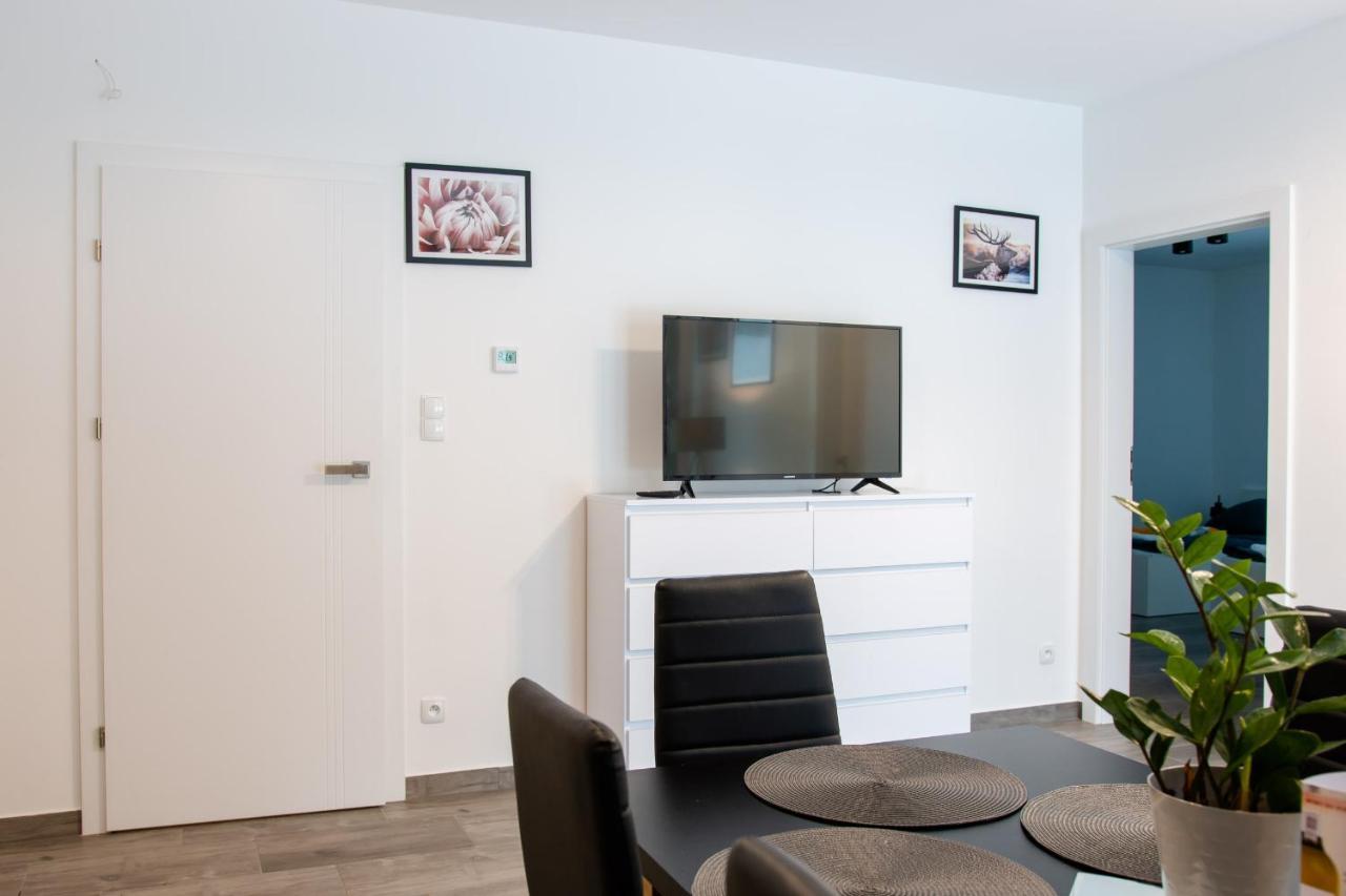 Osada Sluszewo - Apartamenty Restauracja Wydarzenia Gniewino Eksteriør billede