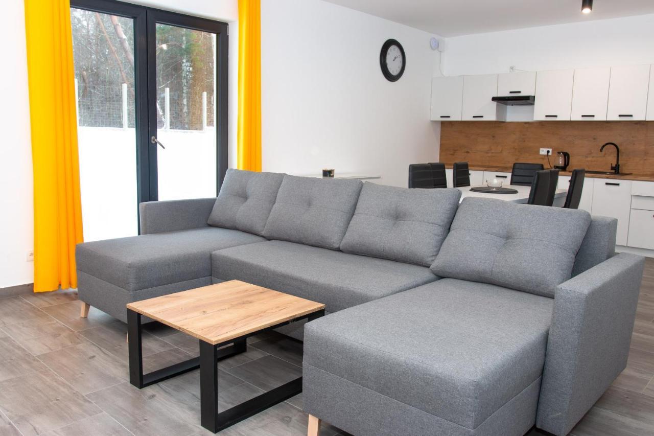 Osada Sluszewo - Apartamenty Restauracja Wydarzenia Gniewino Eksteriør billede