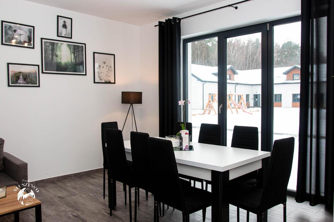 Osada Sluszewo - Apartamenty Restauracja Wydarzenia Gniewino Eksteriør billede