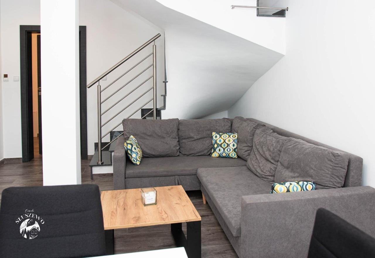 Osada Sluszewo - Apartamenty Restauracja Wydarzenia Gniewino Eksteriør billede