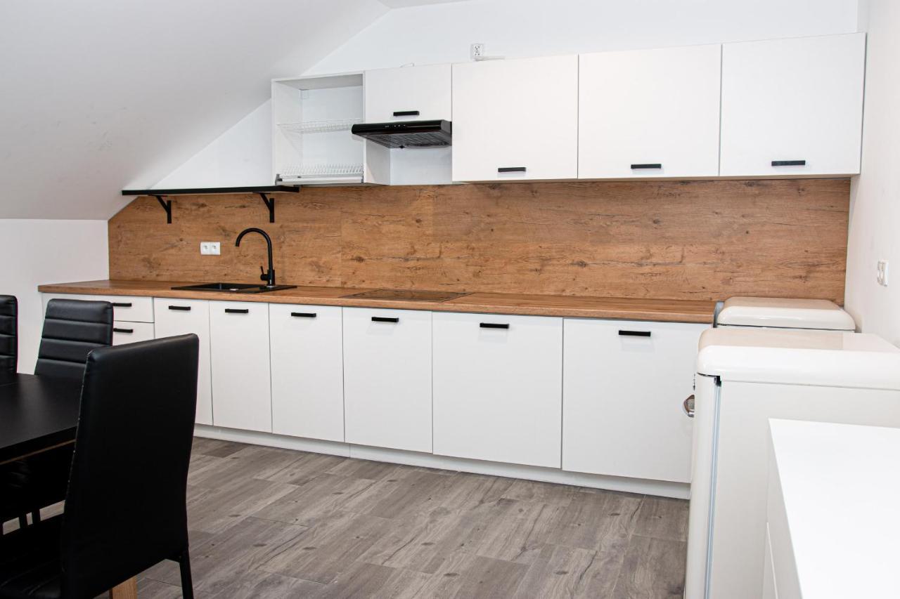 Osada Sluszewo - Apartamenty Restauracja Wydarzenia Gniewino Eksteriør billede